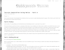 Tablet Screenshot of cabbynode.net